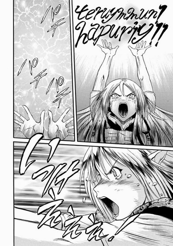 Gate – Jietai Kare No Chi Nite, Kaku Tatakeri Chapter 45 - Page 27