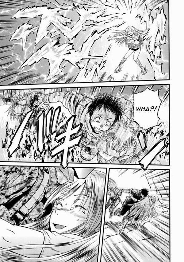 Gate – Jietai Kare No Chi Nite, Kaku Tatakeri Chapter 45 - Page 28