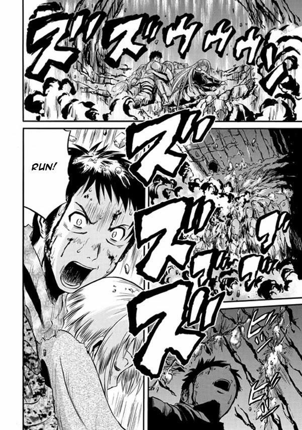 Gate – Jietai Kare No Chi Nite, Kaku Tatakeri Chapter 45 - Page 35