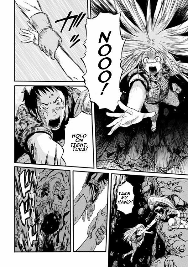 Gate – Jietai Kare No Chi Nite, Kaku Tatakeri Chapter 45 - Page 37