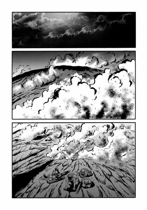 Gate – Jietai Kare No Chi Nite, Kaku Tatakeri Chapter 45 - Page 40