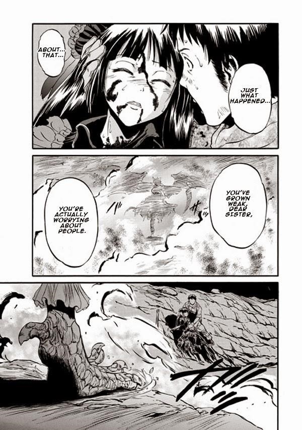 Gate – Jietai Kare No Chi Nite, Kaku Tatakeri Chapter 45 - Page 44