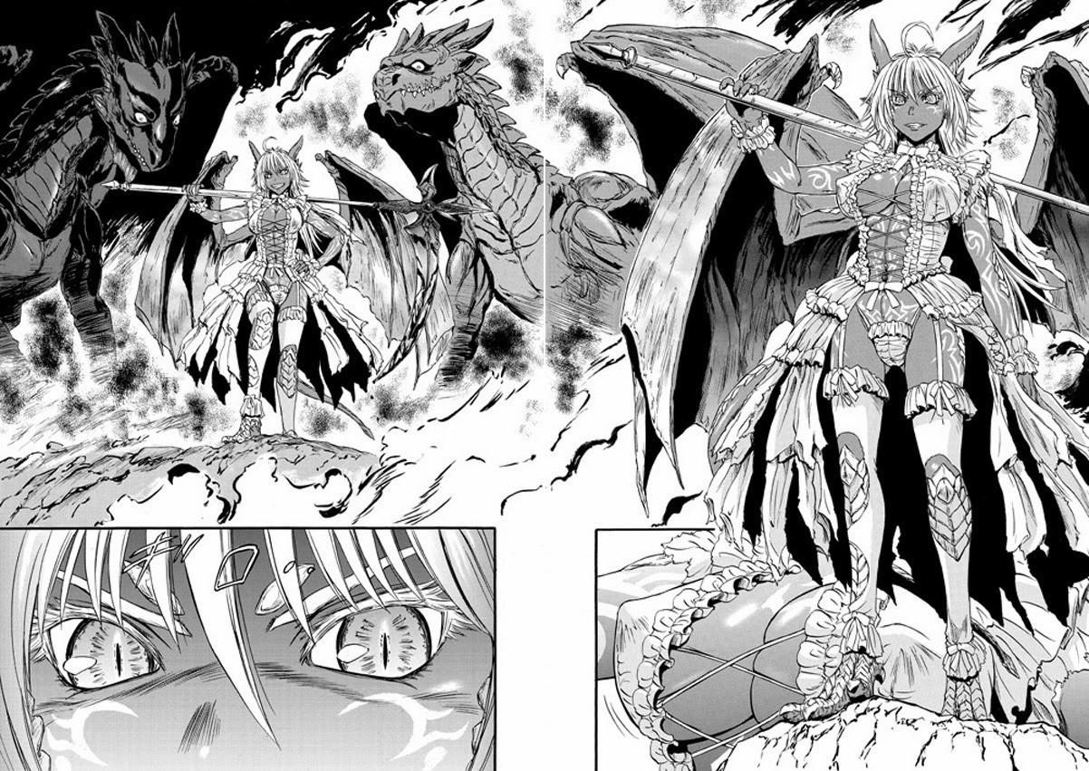 Gate – Jietai Kare No Chi Nite, Kaku Tatakeri Chapter 45 - Page 45