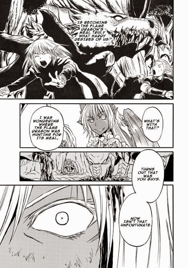 Gate – Jietai Kare No Chi Nite, Kaku Tatakeri Chapter 46 - Page 13