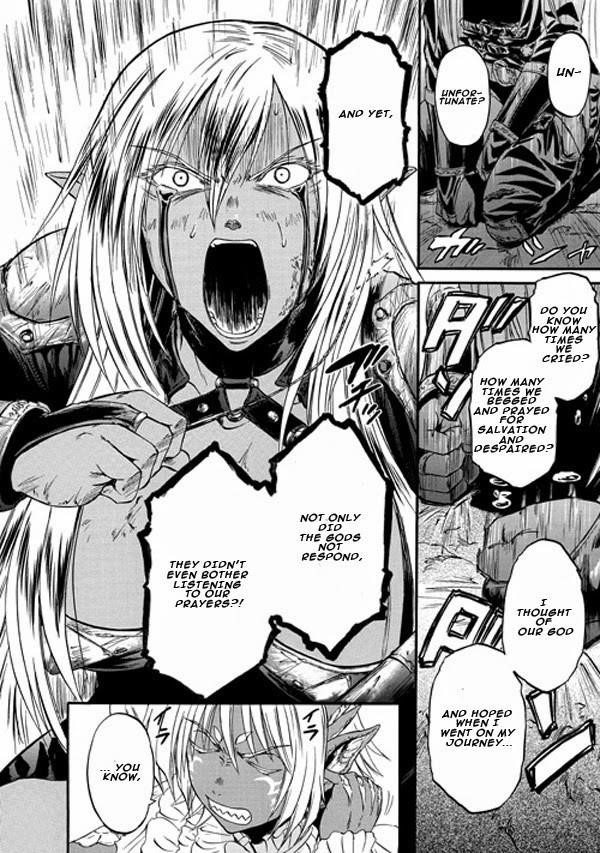 Gate – Jietai Kare No Chi Nite, Kaku Tatakeri Chapter 46 - Page 14