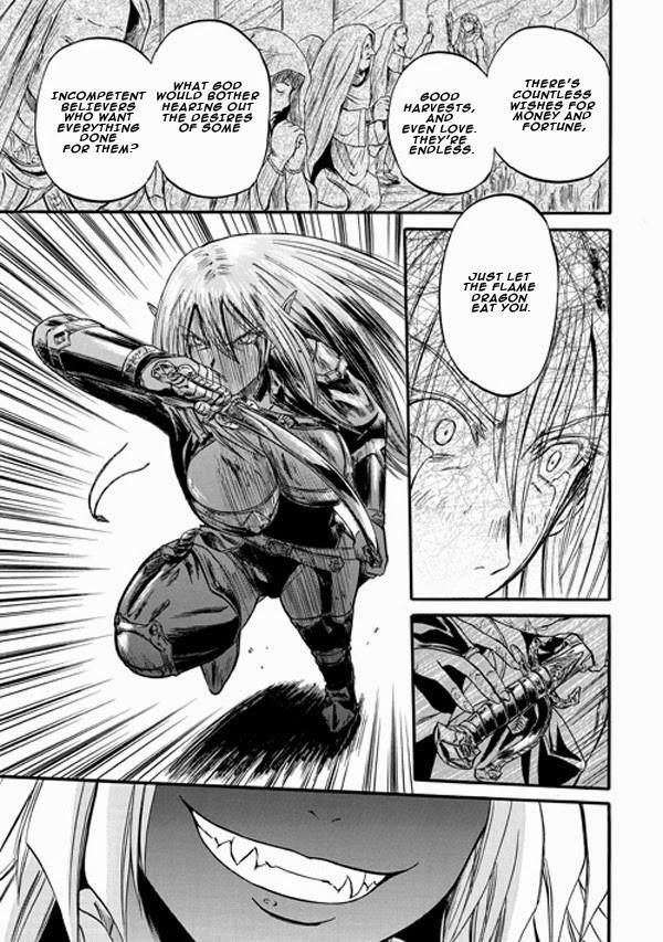 Gate – Jietai Kare No Chi Nite, Kaku Tatakeri Chapter 46 - Page 15