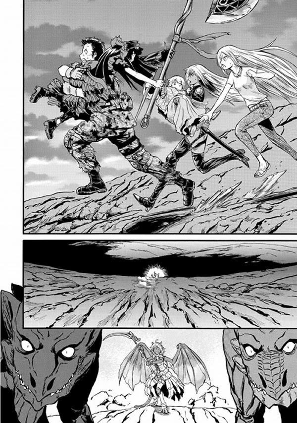 Gate – Jietai Kare No Chi Nite, Kaku Tatakeri Chapter 46 - Page 22