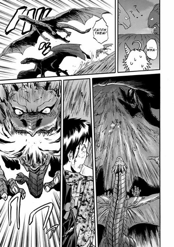 Gate – Jietai Kare No Chi Nite, Kaku Tatakeri Chapter 46 - Page 23