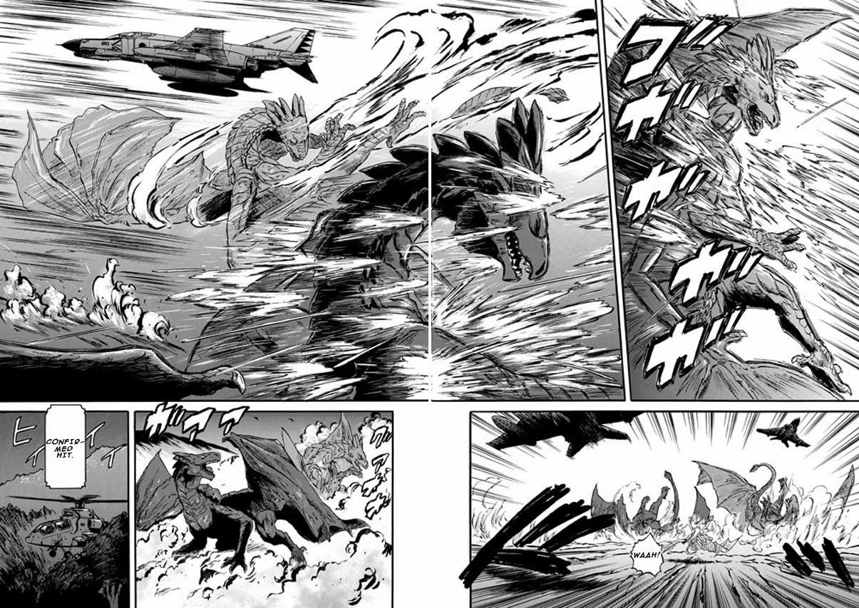 Gate – Jietai Kare No Chi Nite, Kaku Tatakeri Chapter 46 - Page 26