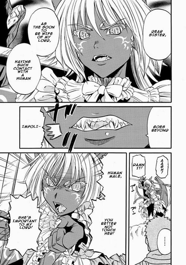 Gate – Jietai Kare No Chi Nite, Kaku Tatakeri Chapter 46 - Page 3