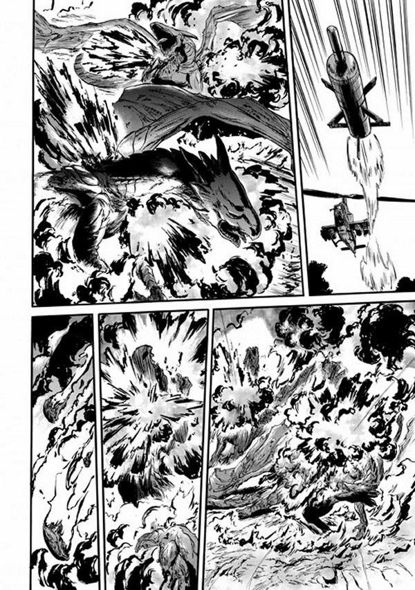 Gate – Jietai Kare No Chi Nite, Kaku Tatakeri Chapter 46 - Page 33