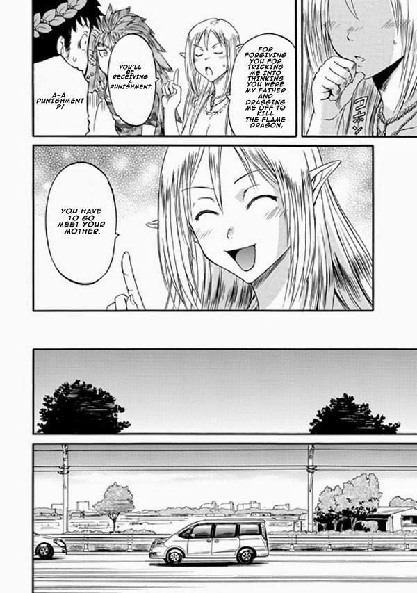 Gate – Jietai Kare No Chi Nite, Kaku Tatakeri Chapter 46 - Page 44