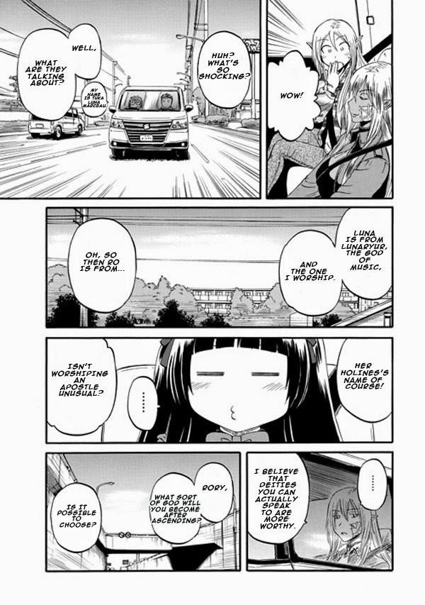 Gate – Jietai Kare No Chi Nite, Kaku Tatakeri Chapter 46 - Page 47