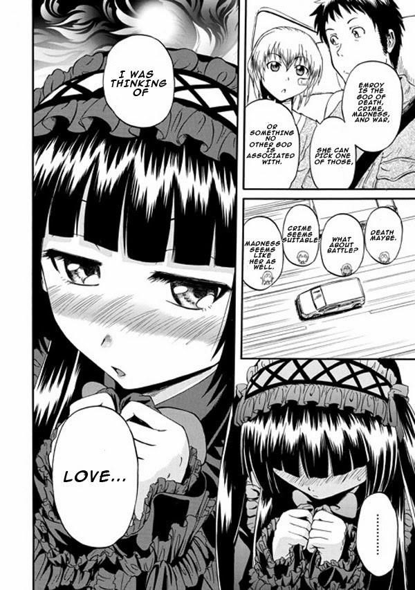 Gate – Jietai Kare No Chi Nite, Kaku Tatakeri Chapter 46 - Page 48