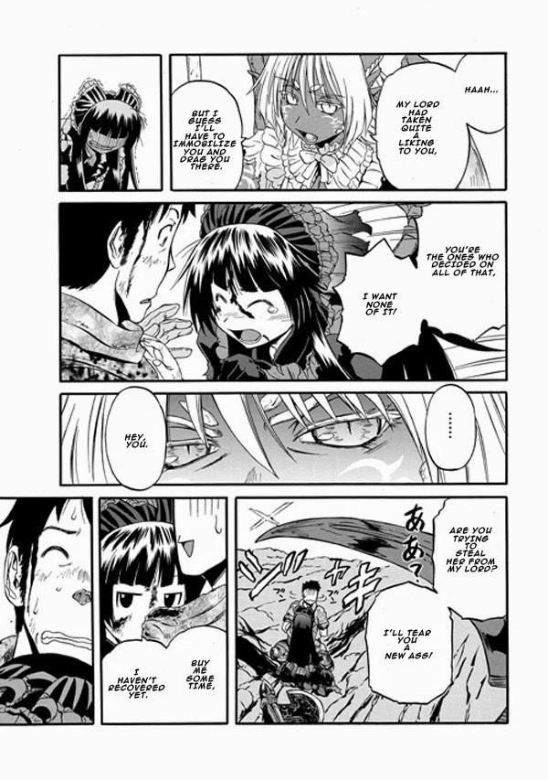 Gate – Jietai Kare No Chi Nite, Kaku Tatakeri Chapter 46 - Page 5