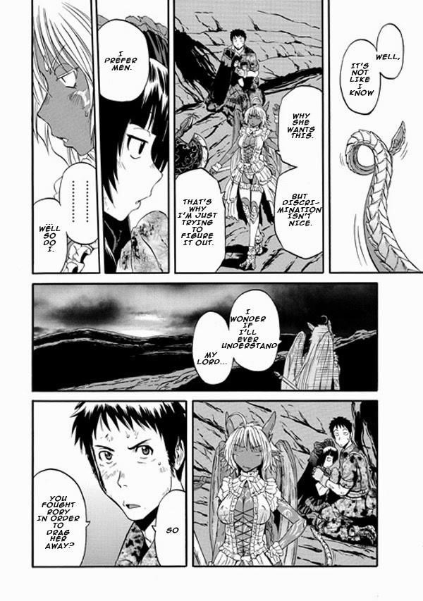 Gate – Jietai Kare No Chi Nite, Kaku Tatakeri Chapter 46 - Page 8