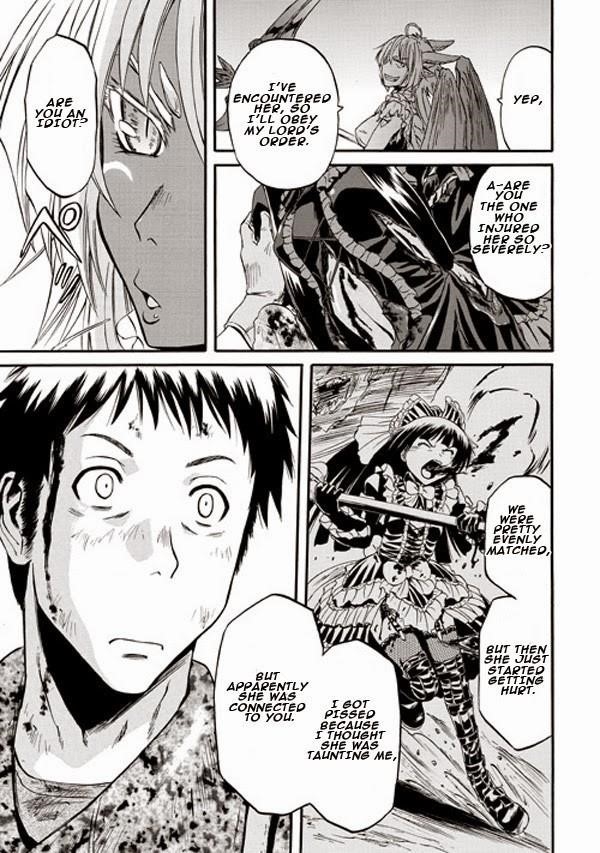 Gate – Jietai Kare No Chi Nite, Kaku Tatakeri Chapter 46 - Page 9