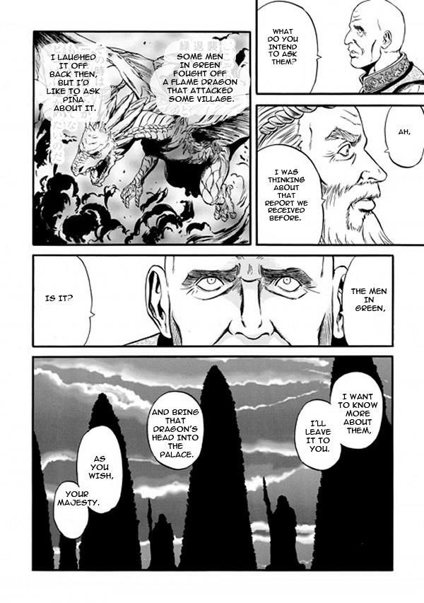 Gate – Jietai Kare No Chi Nite, Kaku Tatakeri Chapter 47 - Page 18