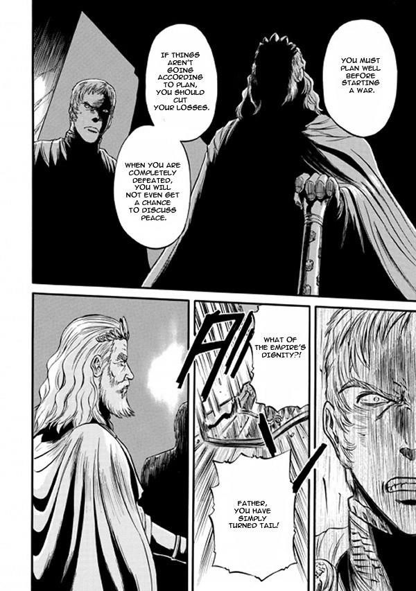 Gate – Jietai Kare No Chi Nite, Kaku Tatakeri Chapter 47 - Page 38