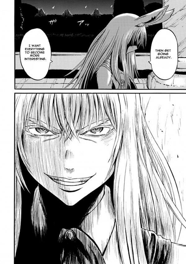 Gate – Jietai Kare No Chi Nite, Kaku Tatakeri Chapter 47 - Page 44