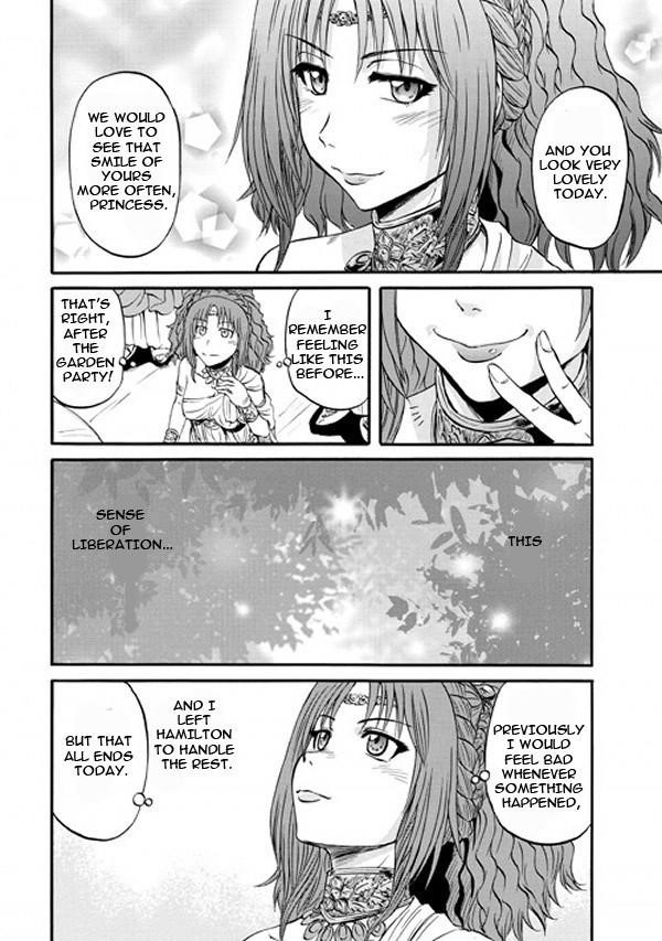 Gate – Jietai Kare No Chi Nite, Kaku Tatakeri Chapter 48 - Page 20