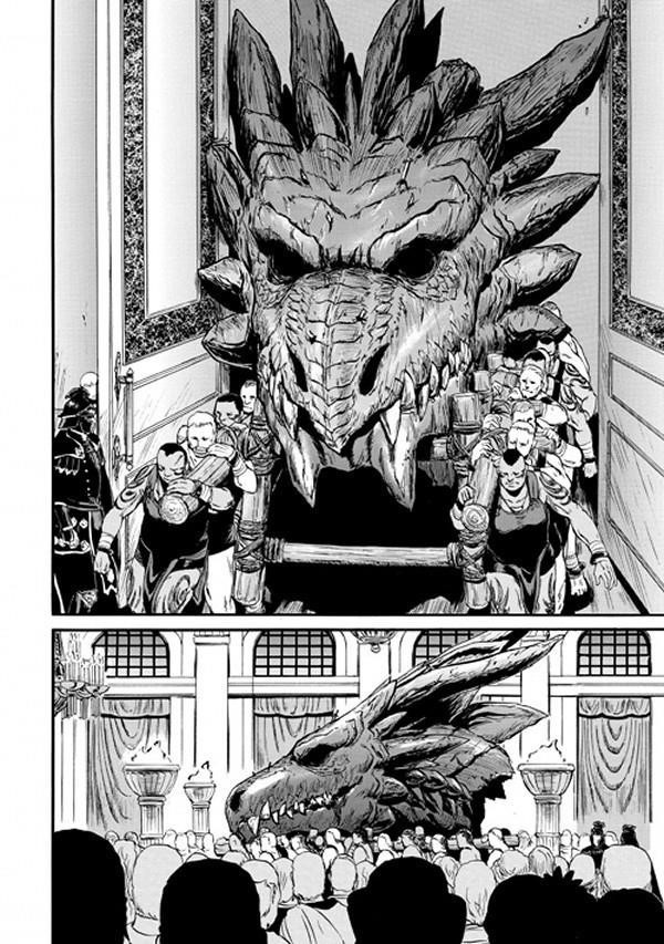 Gate – Jietai Kare No Chi Nite, Kaku Tatakeri Chapter 48 - Page 30