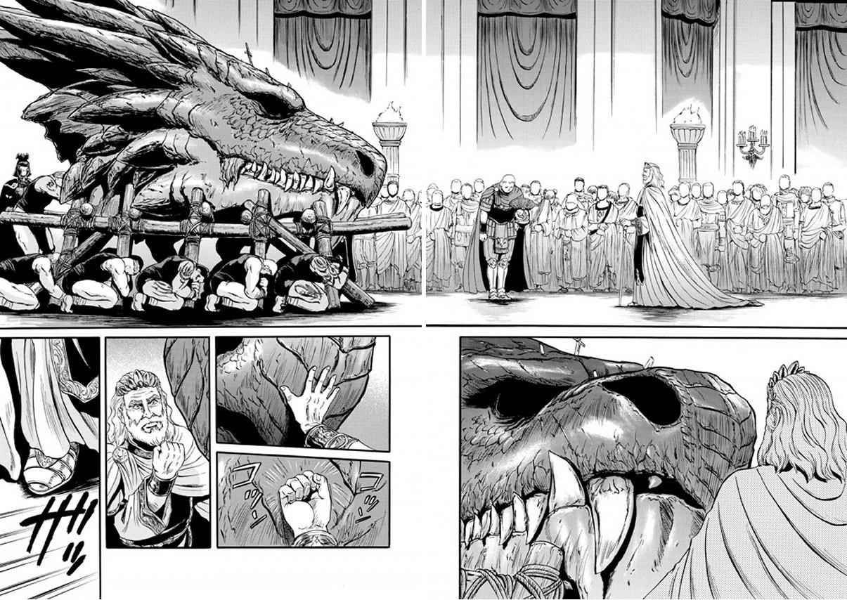 Gate – Jietai Kare No Chi Nite, Kaku Tatakeri Chapter 48 - Page 32