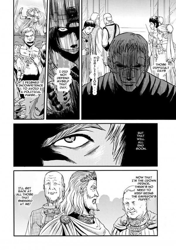 Gate – Jietai Kare No Chi Nite, Kaku Tatakeri Chapter 48 - Page 6