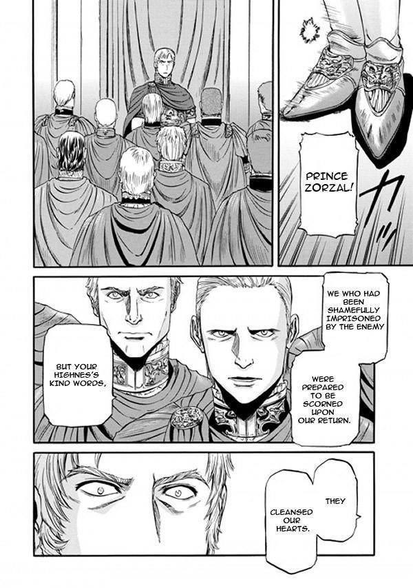 Gate – Jietai Kare No Chi Nite, Kaku Tatakeri Chapter 48 - Page 8