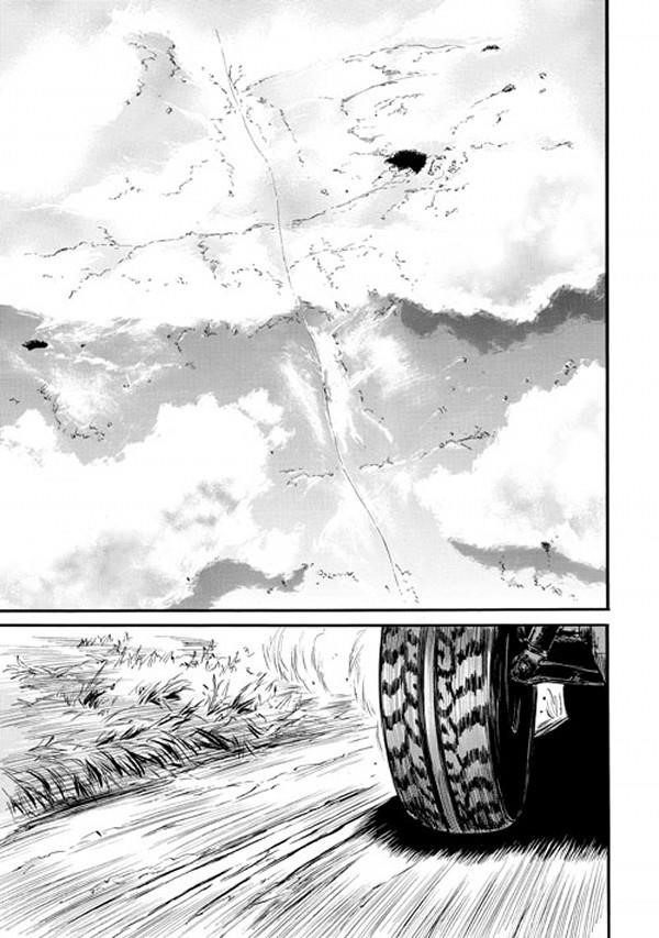 Gate – Jietai Kare No Chi Nite, Kaku Tatakeri Chapter 49 - Page 16