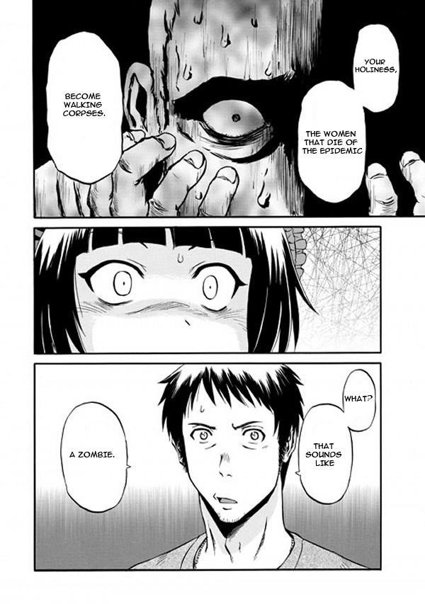 Gate – Jietai Kare No Chi Nite, Kaku Tatakeri Chapter 49 - Page 48