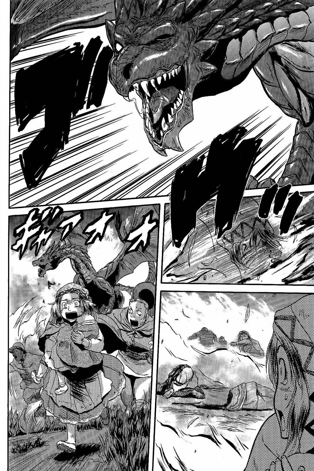 Gate – Jietai Kare No Chi Nite, Kaku Tatakeri Chapter 5 - Page 21