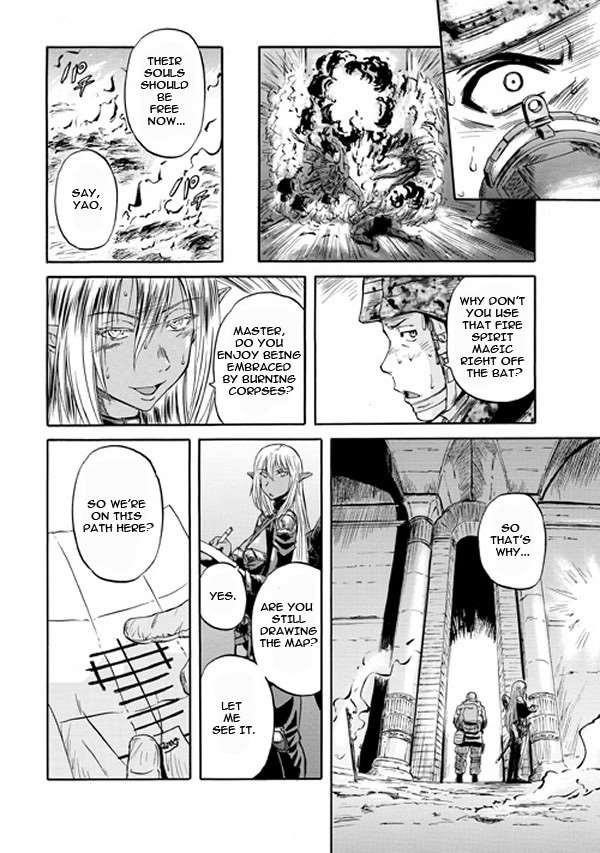 Gate – Jietai Kare No Chi Nite, Kaku Tatakeri Chapter 50 - Page 42