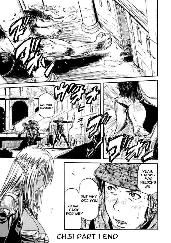 Gate – Jietai Kare No Chi Nite, Kaku Tatakeri Chapter 51 - Page 12