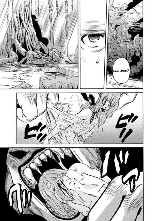 Gate – Jietai Kare No Chi Nite, Kaku Tatakeri Chapter 51 - Page 4