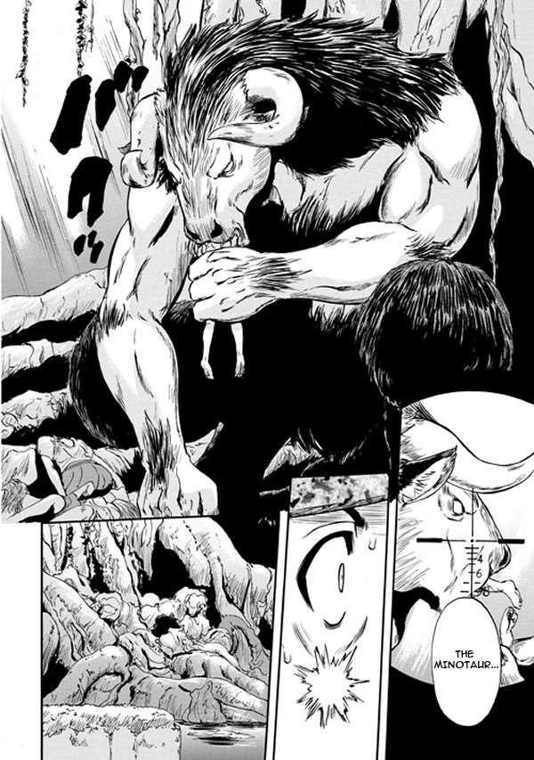 Gate – Jietai Kare No Chi Nite, Kaku Tatakeri Chapter 51 - Page 5