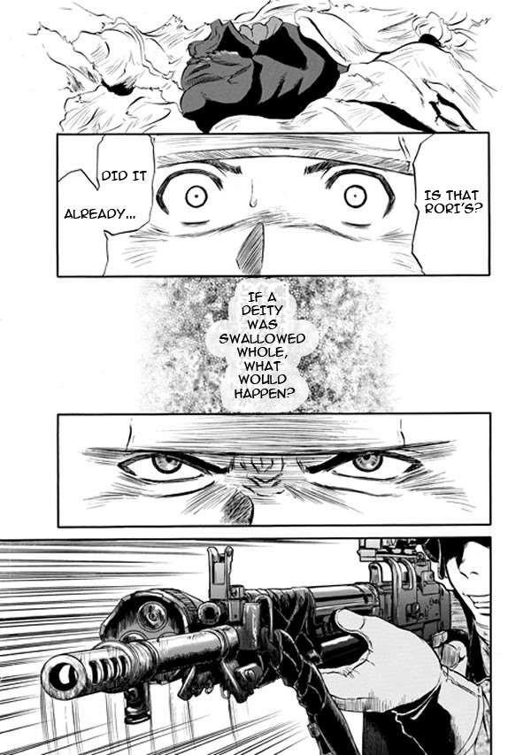 Gate – Jietai Kare No Chi Nite, Kaku Tatakeri Chapter 51 - Page 6