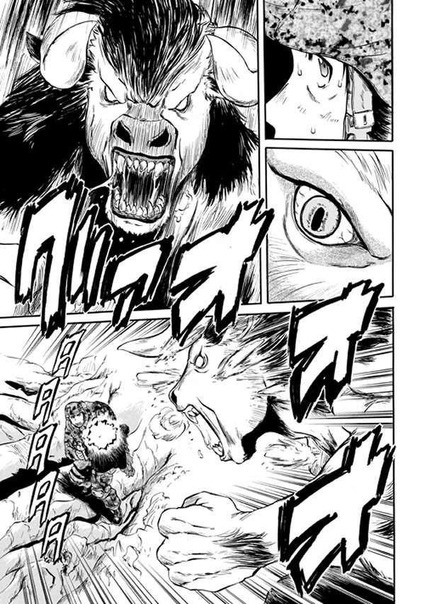 Gate – Jietai Kare No Chi Nite, Kaku Tatakeri Chapter 51 - Page 8