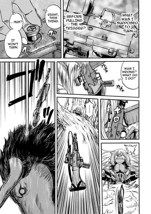 Gate – Jietai Kare No Chi Nite, Kaku Tatakeri Chapter 52 - Page 16