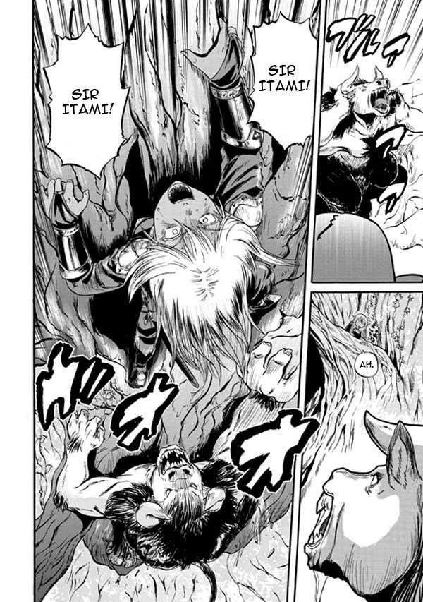 Gate – Jietai Kare No Chi Nite, Kaku Tatakeri Chapter 52 - Page 17