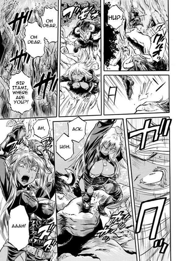 Gate – Jietai Kare No Chi Nite, Kaku Tatakeri Chapter 52 - Page 18