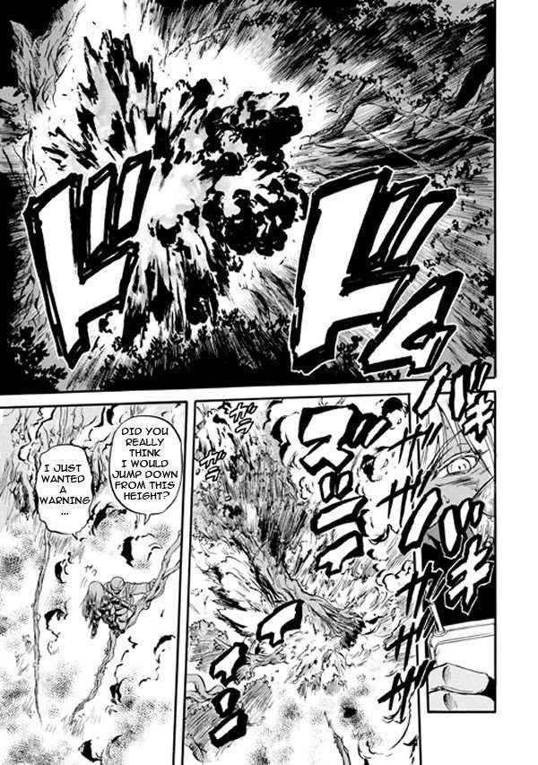 Gate – Jietai Kare No Chi Nite, Kaku Tatakeri Chapter 52 - Page 22