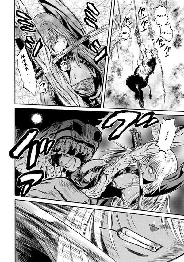 Gate – Jietai Kare No Chi Nite, Kaku Tatakeri Chapter 52 - Page 25