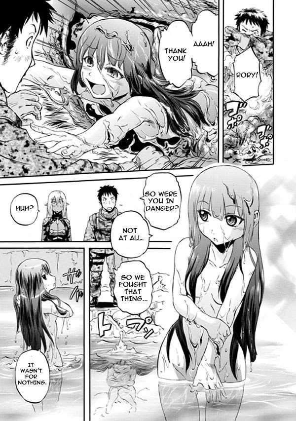 Gate – Jietai Kare No Chi Nite, Kaku Tatakeri Chapter 52 - Page 30