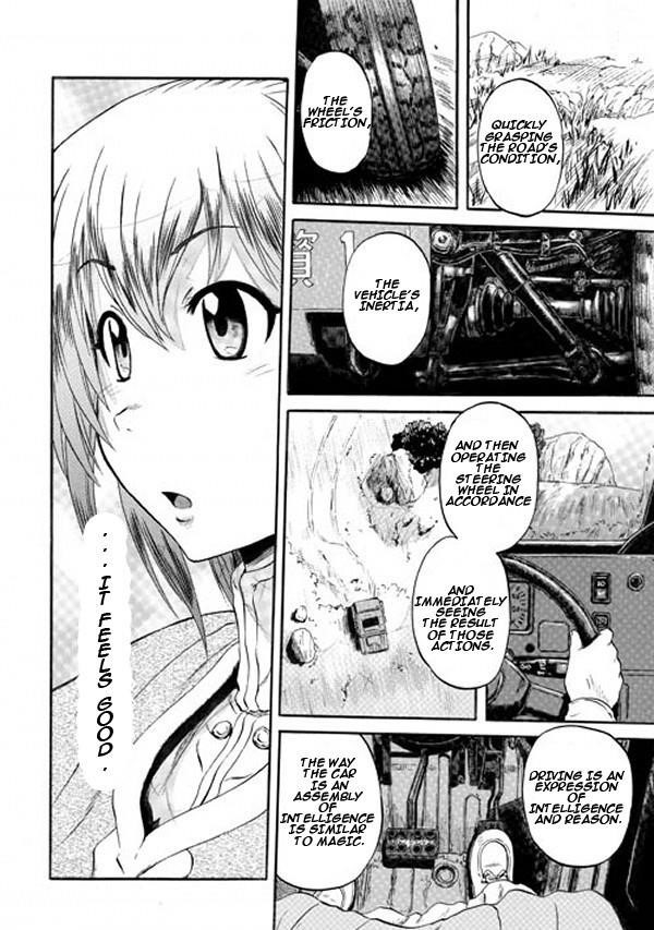 Gate – Jietai Kare No Chi Nite, Kaku Tatakeri Chapter 53 - Page 14