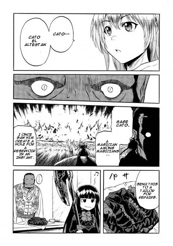 Gate – Jietai Kare No Chi Nite, Kaku Tatakeri Chapter 53 - Page 30