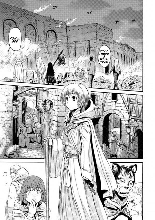 Gate – Jietai Kare No Chi Nite, Kaku Tatakeri Chapter 53 - Page 32