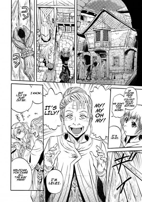 Gate – Jietai Kare No Chi Nite, Kaku Tatakeri Chapter 53 - Page 35