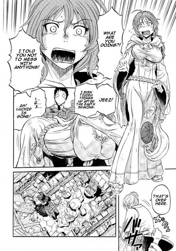 Gate – Jietai Kare No Chi Nite, Kaku Tatakeri Chapter 53 - Page 37