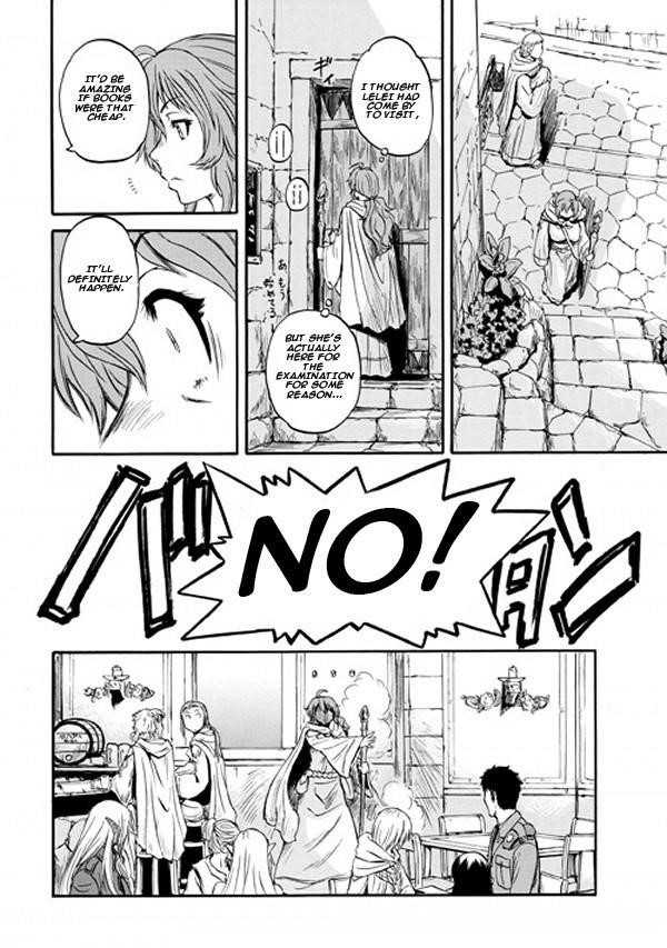 Gate – Jietai Kare No Chi Nite, Kaku Tatakeri Chapter 54 - Page 16